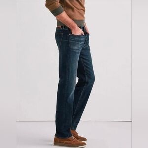Lucky Brand 121 Slim Jeans Men's 31x30 Dark Wash Stretch Denim